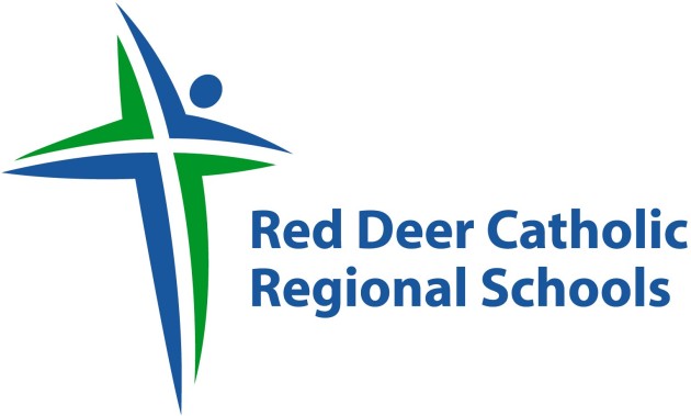 Red Deer Catholic Regional Division No. 39 Logo