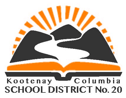 School District #20 (Kootenay-Columbia) Logo