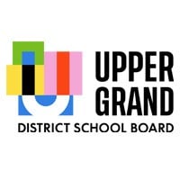 Upper Grand District School Board Logo