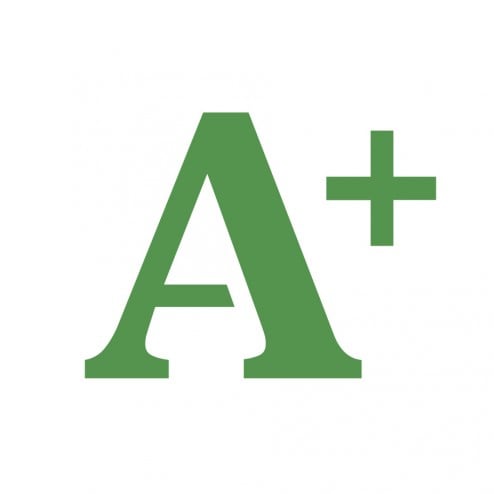 A+ Logo