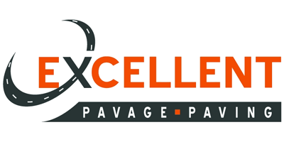 Excellent Pavage inc. Logo