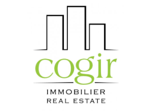 COGIR Immobilier Logo