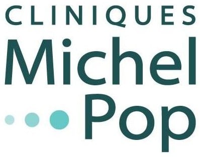 Cliniques Michel Pop inc. Logo