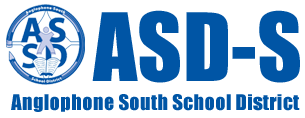 Anglophone South School District Logo