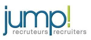 Jump! Recruteurs Logo