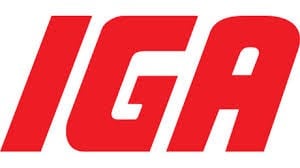 IGA Groupe Épiciers Angus Logo