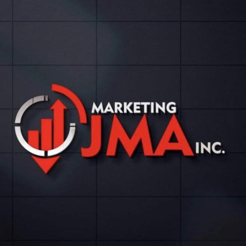 JMA marketing inc. Logo