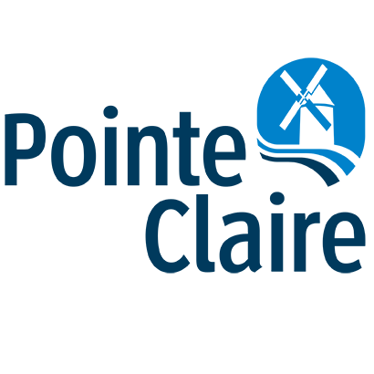 Ville de Pointe-Claire Logo
