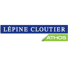 Lépine Cloutier - Athos Logo