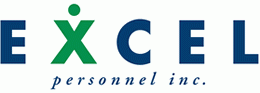 Excel personnel inc. Logo