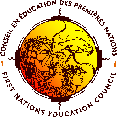 Conseil en Éducation des Premières Nations (CEPN) Logo