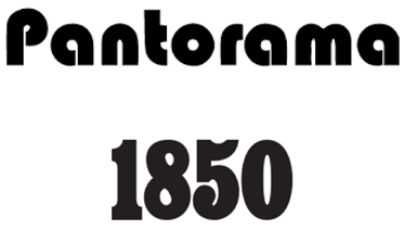 Pantorama 1850 Logo