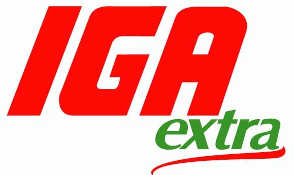 IGA Extra Marché Galvin Logo